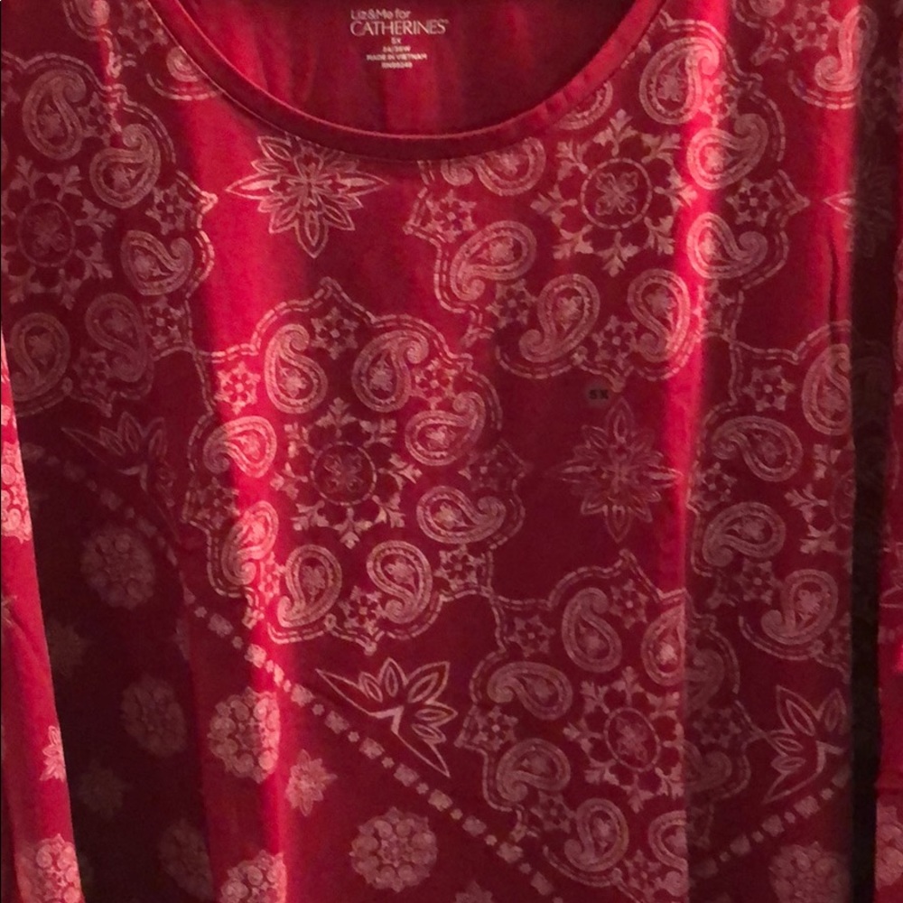 NWT Catherine’s T-shirt